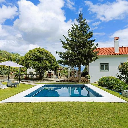فيلا Casa Da Gardunha Corticada  المظهر الخارجي الصورة