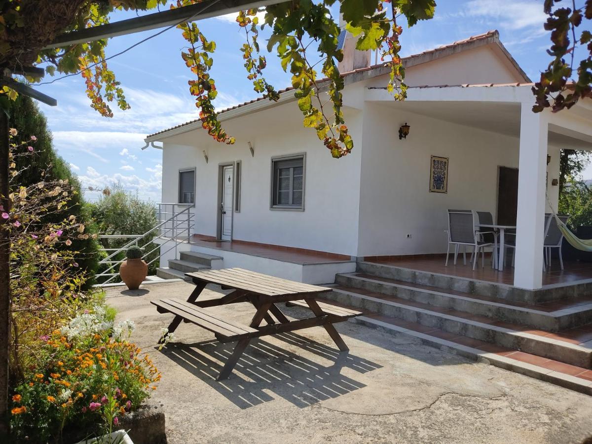 فيلا Casa Da Gardunha Corticada  المظهر الخارجي الصورة