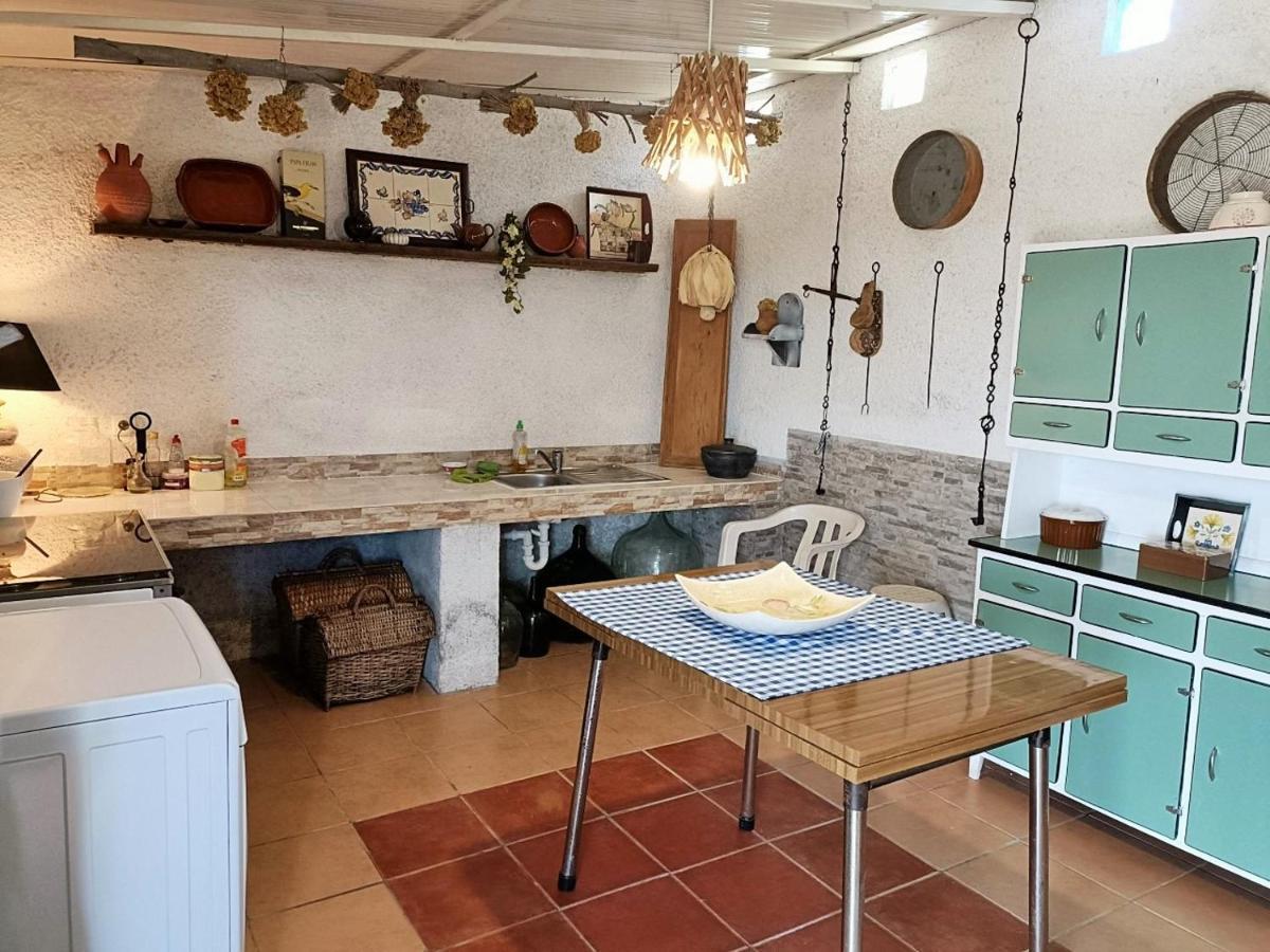 فيلا Casa Da Gardunha Corticada  المظهر الخارجي الصورة