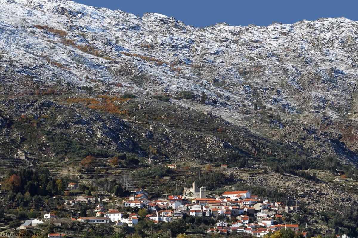 فيلا Casa Da Gardunha Corticada  المظهر الخارجي الصورة